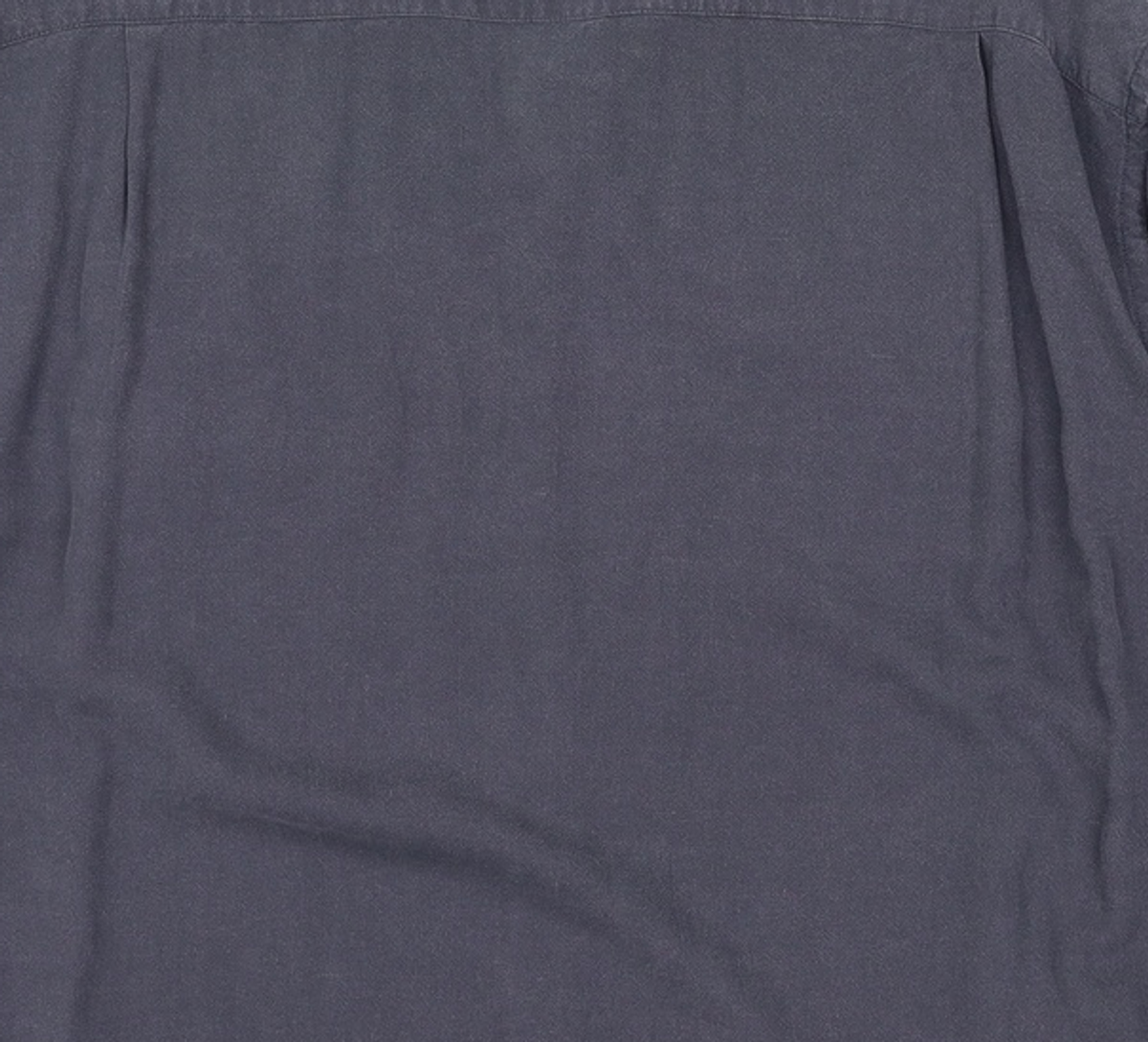 프리즘웍스(FRIZMWORKS) TENCEL COZY SHIRT _ CHARCOAL XL