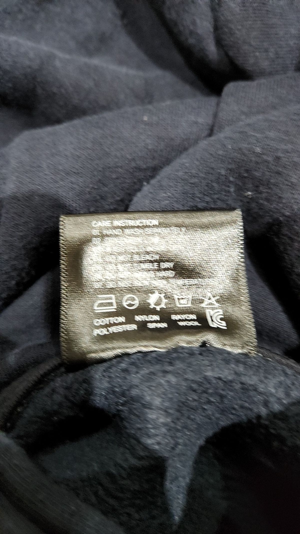 어나더 아카이브(ANOTHER ARCHIVE) 후드 티셔츠 M