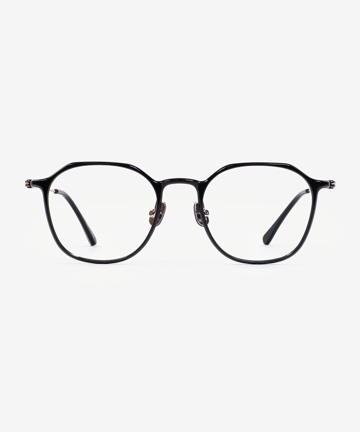 웨어웨어(WEARWHERE) BREEZE 01 Black 블루라이트 차단 안경