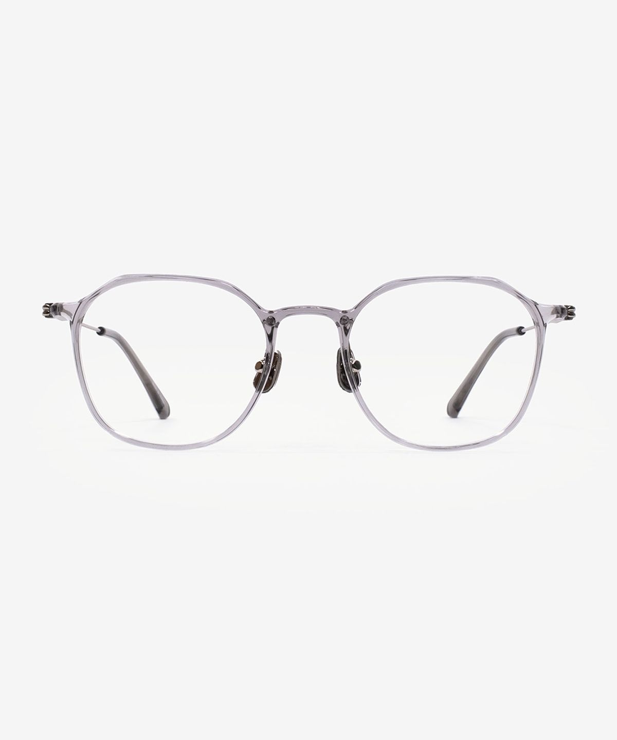 웨어웨어(WEARWHERE) BREEZE 01 Gray 블루라이트 차단 안경