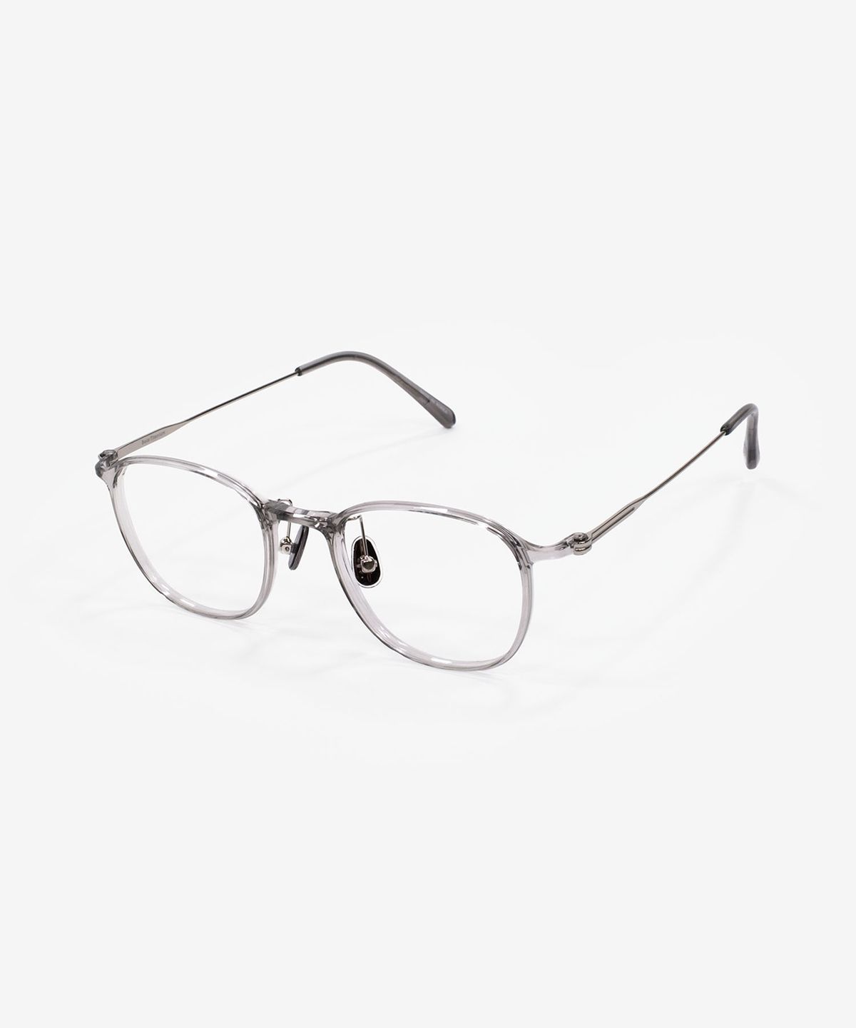 웨어웨어(WEARWHERE) BREEZE 02 Gray 블루라이트 차단 안경