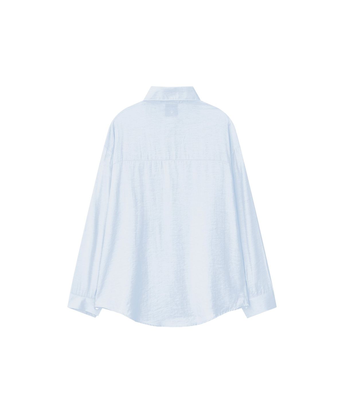 커뮨더웨어(KOMMUNTHEWEAR) KOMMUN SHIRTS SHORTS SET POWDER BLUE 커뮨 셔츠 숏츠 세트 파우더블루