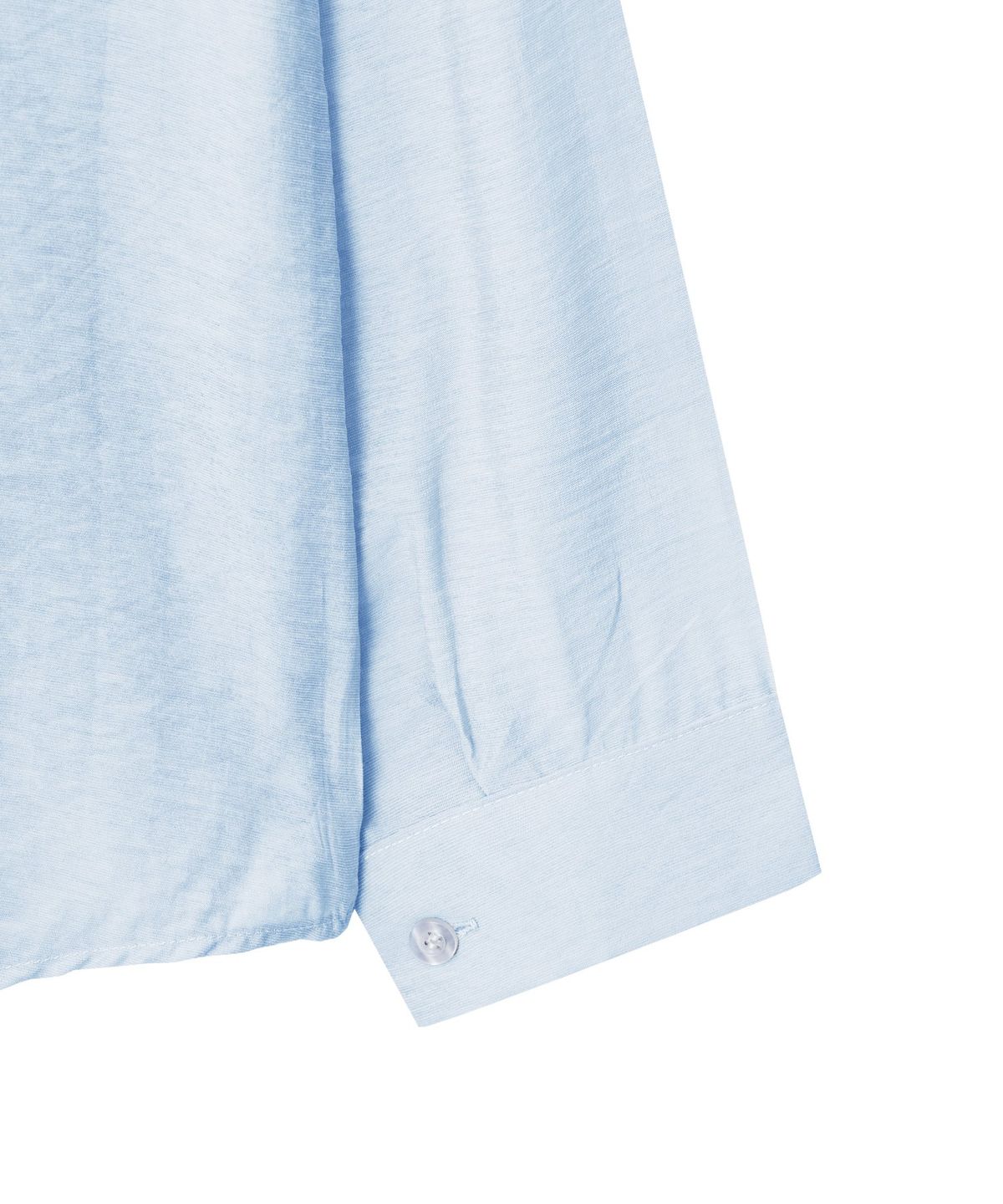 커뮨더웨어(KOMMUNTHEWEAR) KOMMUN SHIRTS SHORTS SET POWDER BLUE 커뮨 셔츠 숏츠 세트 파우더블루