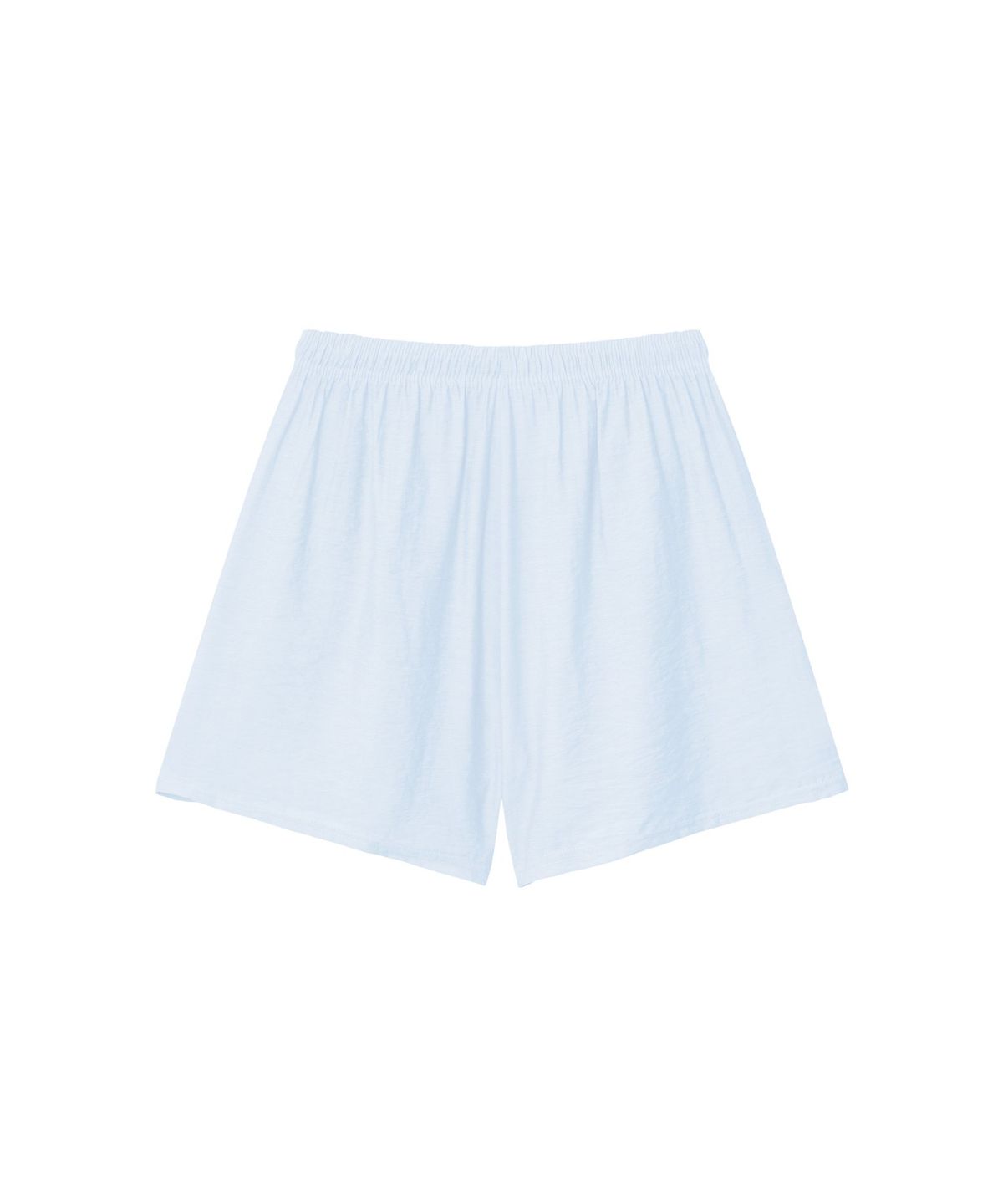 커뮨더웨어(KOMMUNTHEWEAR) KOMMUN SHIRTS SHORTS SET POWDER BLUE 커뮨 셔츠 숏츠 세트 파우더블루