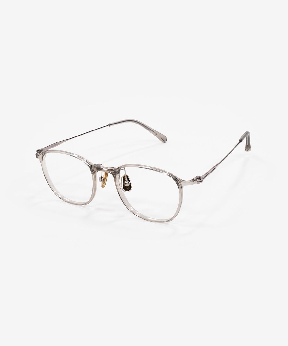 웨어웨어(WEARWHERE) BREEZE 02 Khaki Gray 블루라이트 차단 안경
