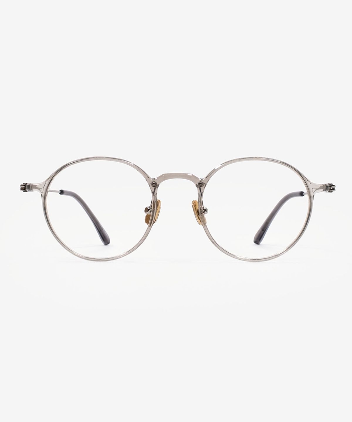 웨어웨어(WEARWHERE) BREEZE 03 Khaki Gray 블루라이트 차단 안경