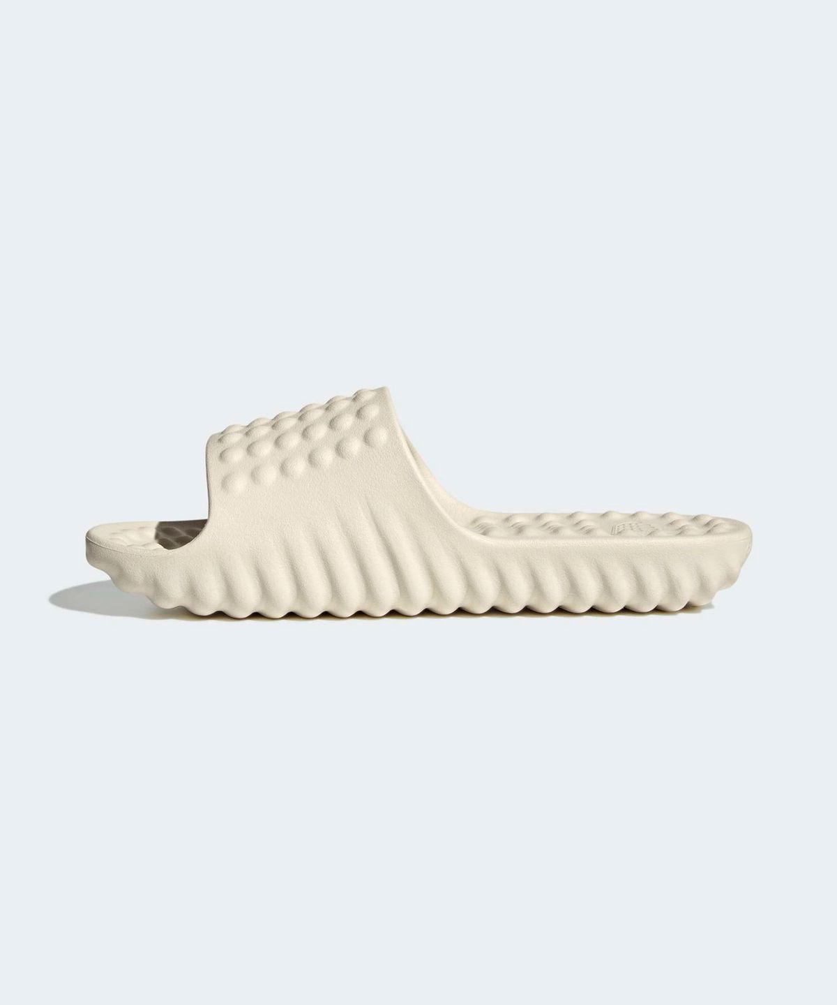 아디다스(ADIDAS) 아디사지 360REC 슬라이드 - 화이트 / JQ8057