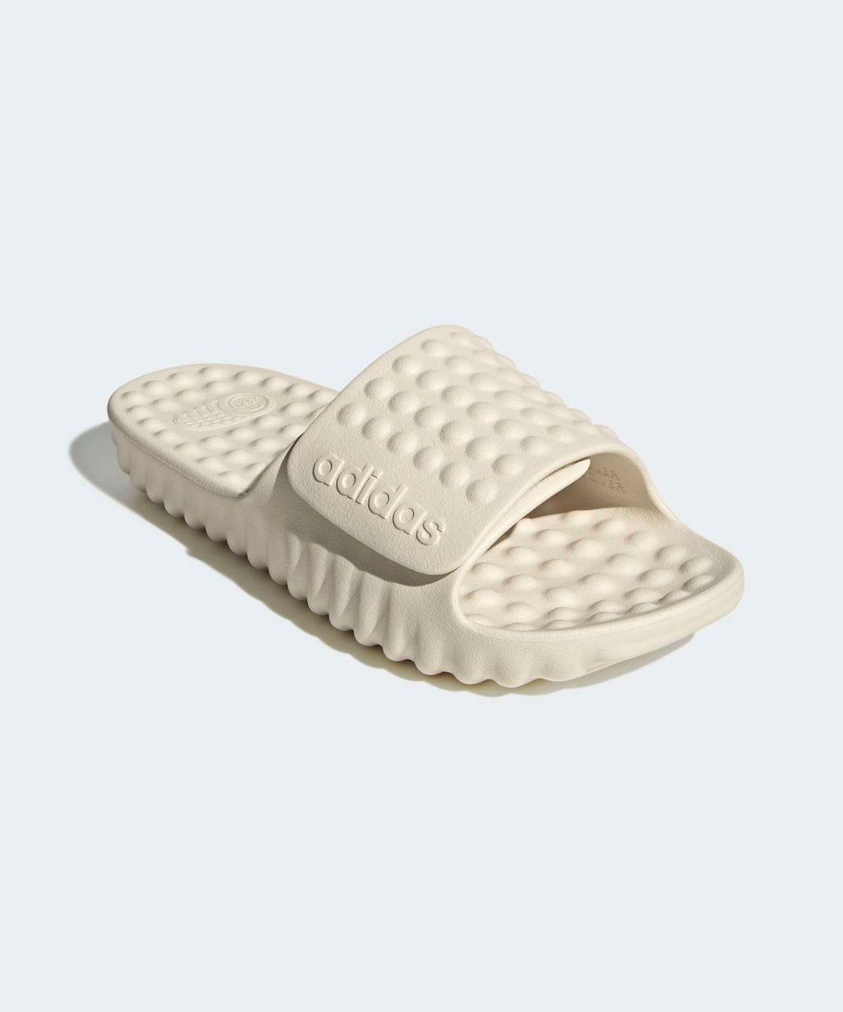 아디다스(ADIDAS) 아디사지 360REC 슬라이드 - 화이트 / JQ8057