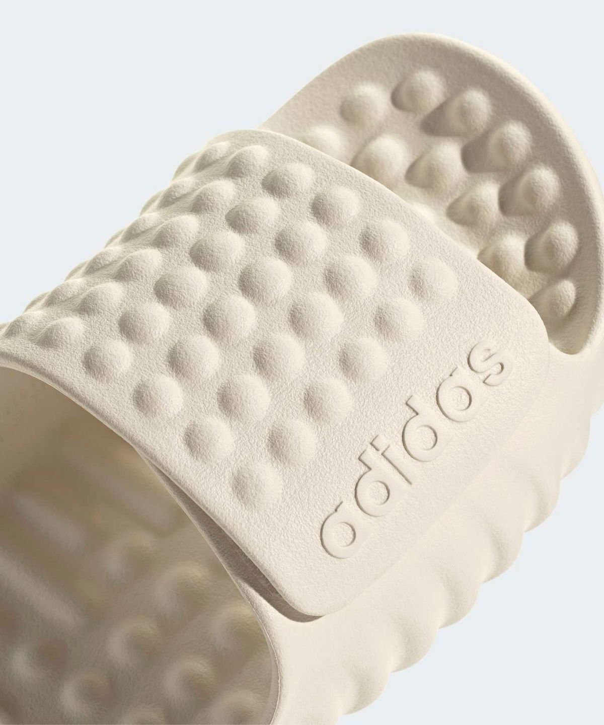아디다스(ADIDAS) 아디사지 360REC 슬라이드 - 화이트 / JQ8057