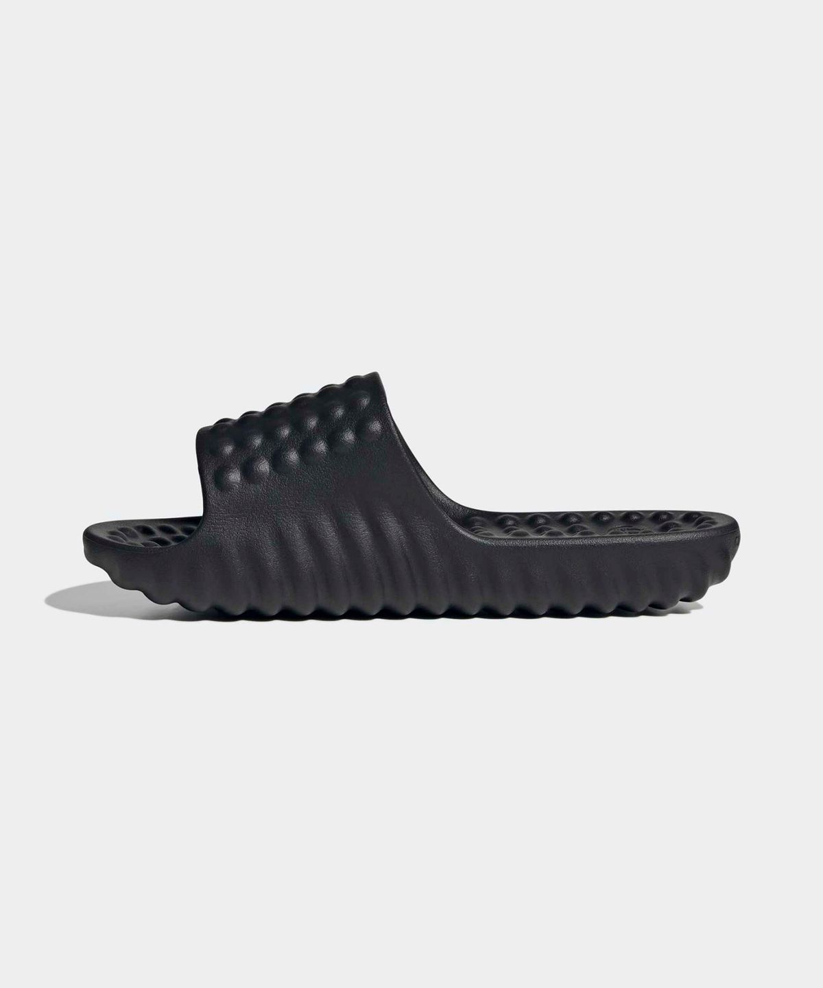 아디다스(ADIDAS) 아디사지 360REC 슬라이드 - 블랙:화이트 / JS3570