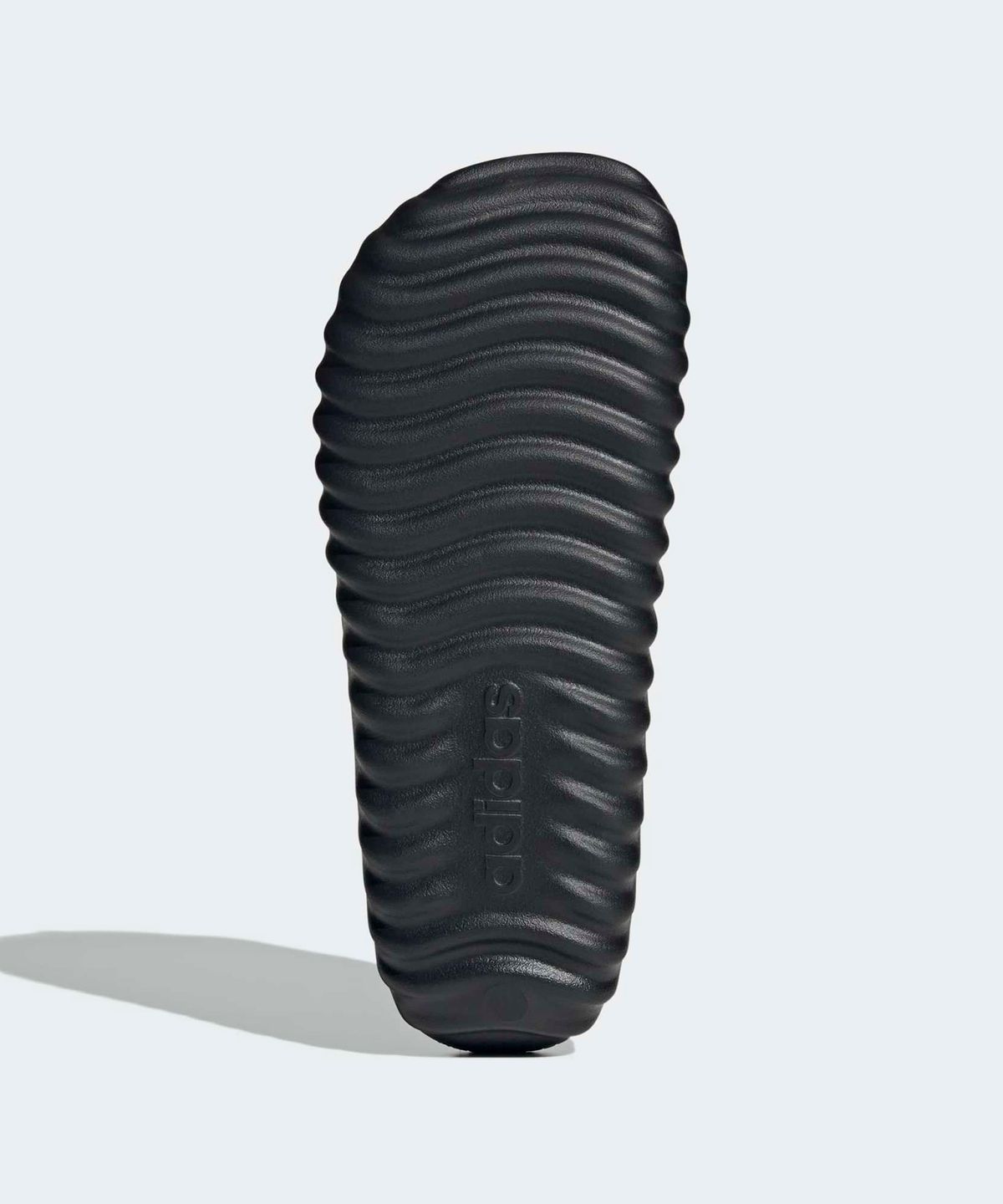 아디다스(ADIDAS) 아디사지 360REC 슬라이드 - 블랙:화이트 / JS3570