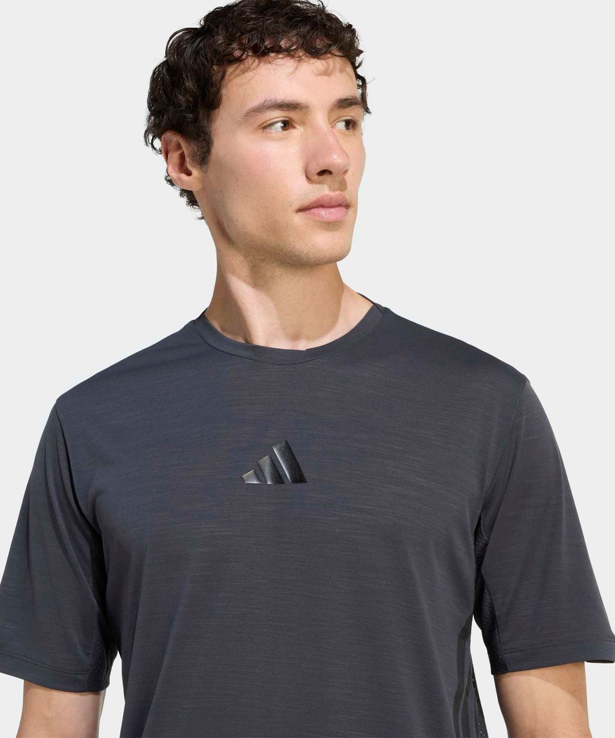 아디다스(ADIDAS) 테렉스 엑스페리어 클라이마쿨+ 티셔츠 - 카본 / KD4846