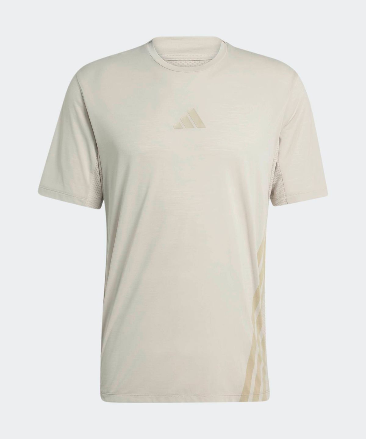 아디다스(ADIDAS) 테렉스 엑스페리어 클라이마쿨+ 티셔츠 - 베이지 / KD4847
