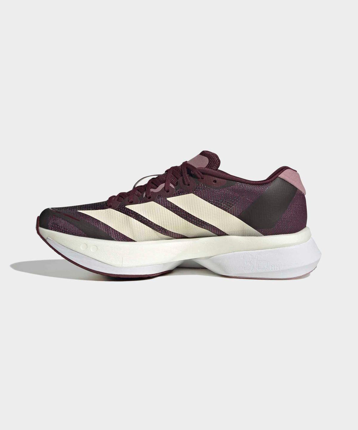 아디다스(ADIDAS) 아디제로 보스턴 13 W - 마룬:원더화이트 / KH8868