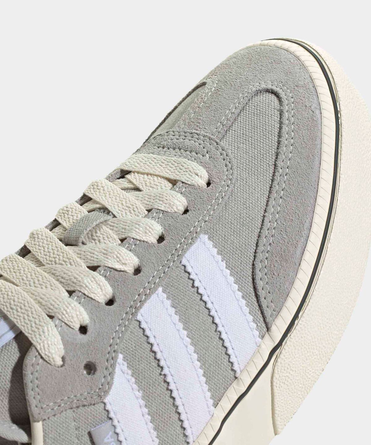 아디다스(ADIDAS) 삼바 ST - 그레이:화이트 / KI0395