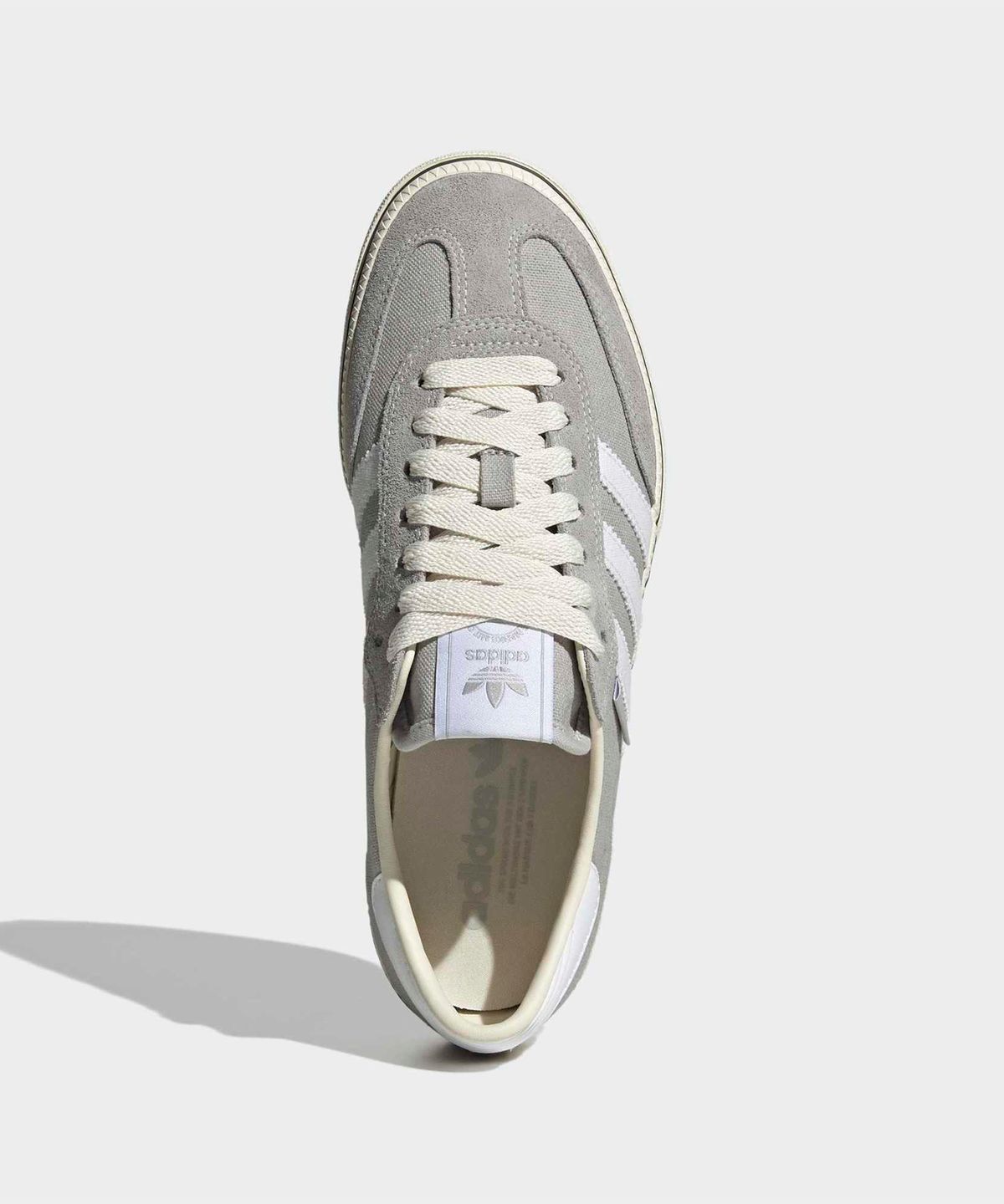 아디다스(ADIDAS) 삼바 ST - 그레이:화이트 / KI0395