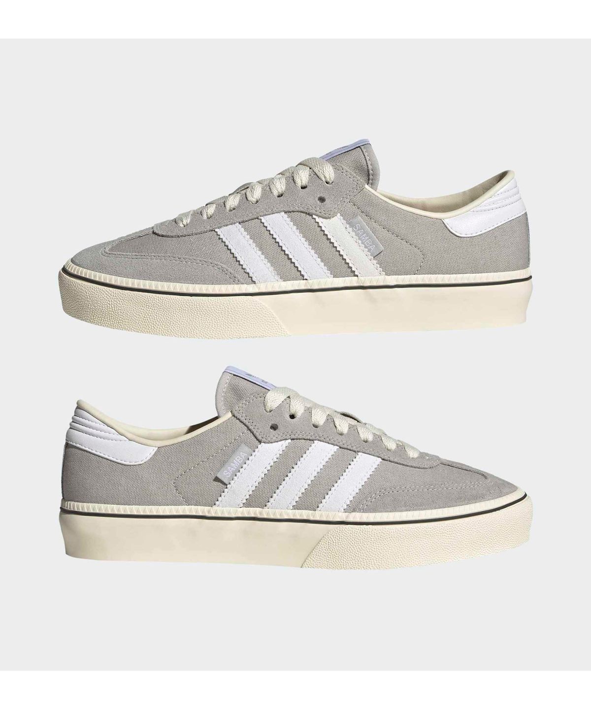 아디다스(ADIDAS) 삼바 ST - 그레이:화이트 / KI0395