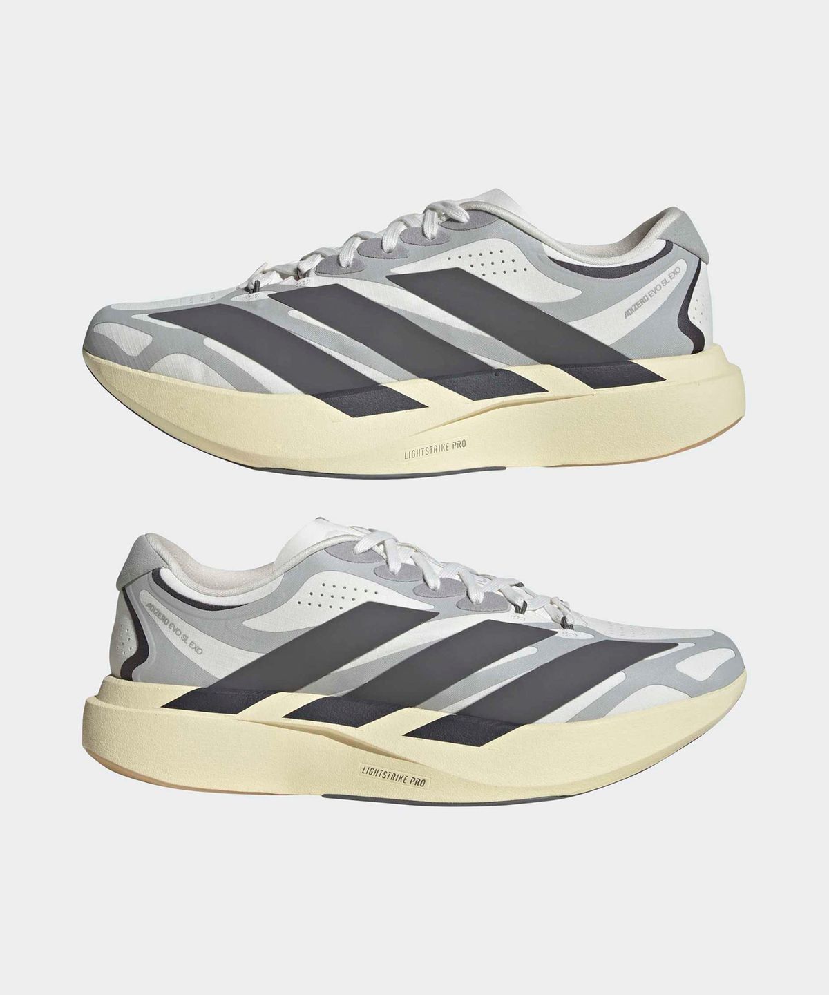 아디다스(ADIDAS) 아디제로 EVO SL EXO - 화이트:블랙 / KJ0430