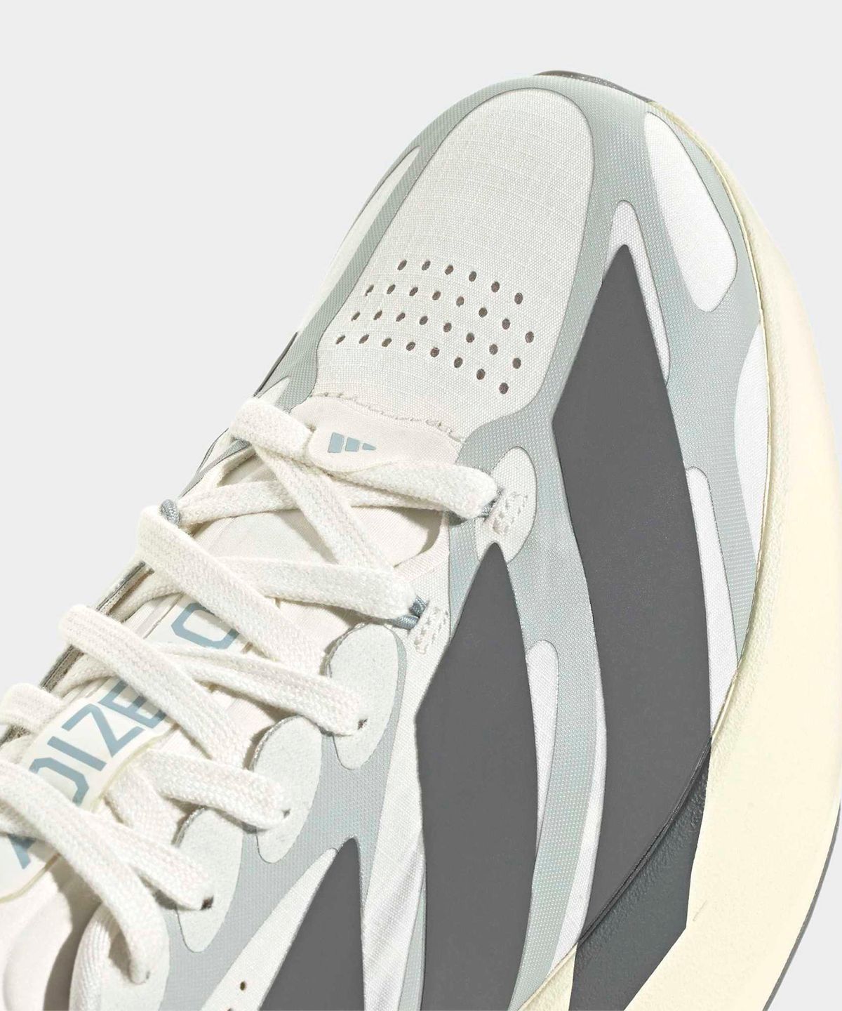 아디다스(ADIDAS) 아디제로 EVO SL EXO - 화이트:그레이 / KJ0440