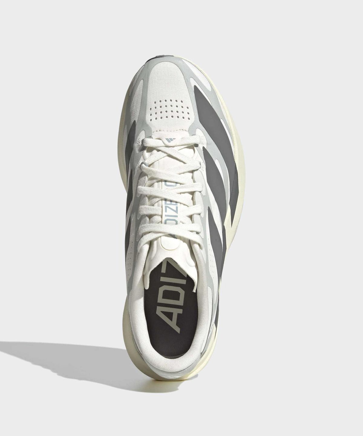 아디다스(ADIDAS) 아디제로 EVO SL EXO - 화이트:그레이 / KJ0440