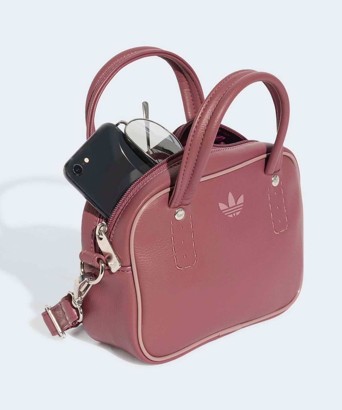 아디다스(ADIDAS) XS 백 - 버건디 / KR1502