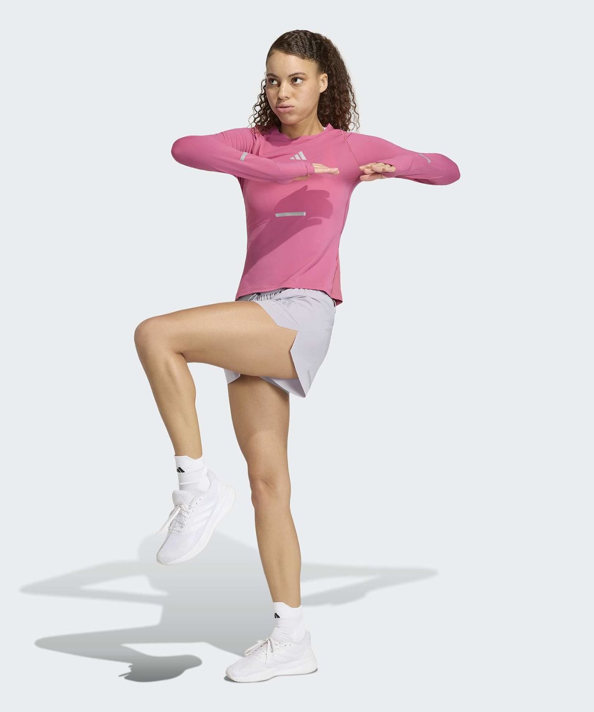 아디다스(ADIDAS) adi365 클라이마쿨+ 2 포켓 쇼츠 - 글로리그레이 / KS6096