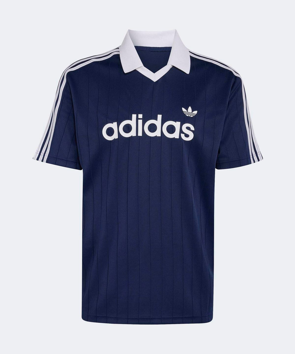 아디다스(ADIDAS) 드롭 니들 저지 - 나이트인디고:화이트 / KS7456