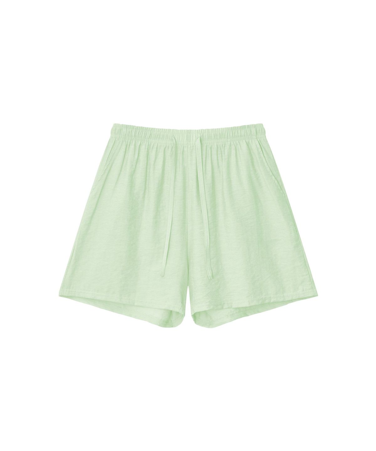 커뮨더웨어(KOMMUNTHEWEAR) KOMMUN SHIRTS SHORTS SET MINT 커뮨 셔츠 숏츠 세트 민트