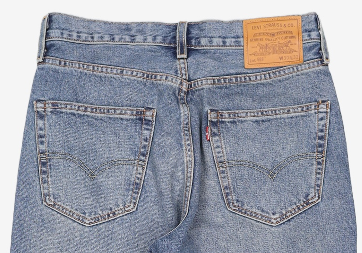 리바이스(LEVI'S) 청/데님 팬츠 W30