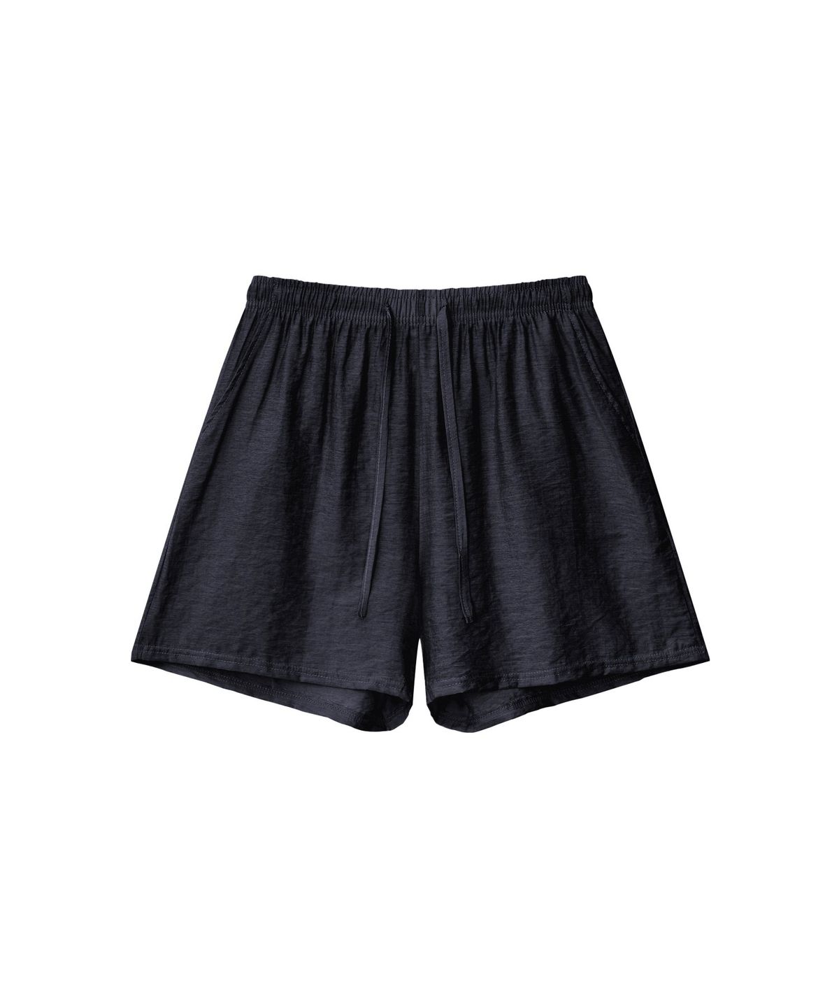 커뮨더웨어(KOMMUNTHEWEAR) KOMMUN SHIRTS SHORTS SET BLACK 커뮨 셔츠 숏츠 세트 블랙