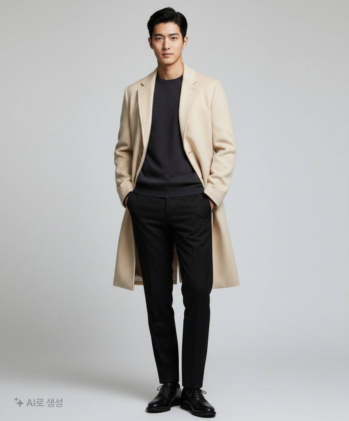 자라(ZARA) 봄 가을 코트 M