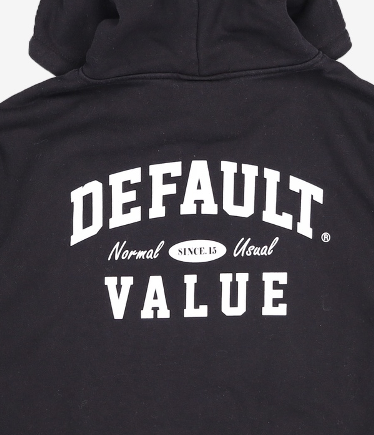 디폴트(DEFAULT) 후드 티셔츠 M