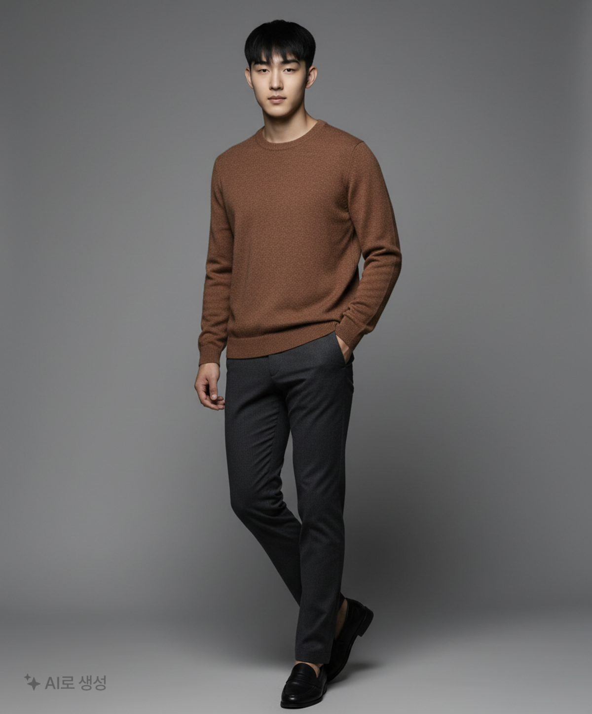 지오다노(GIORDANO) 니트/스웨터 XL