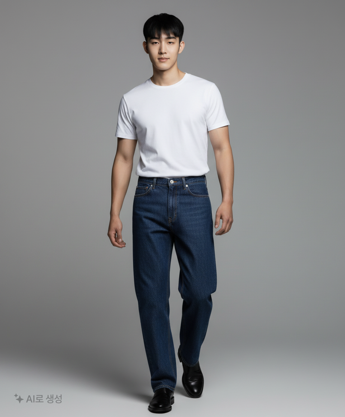 던스트(DUNST) 청/데님 팬츠 L