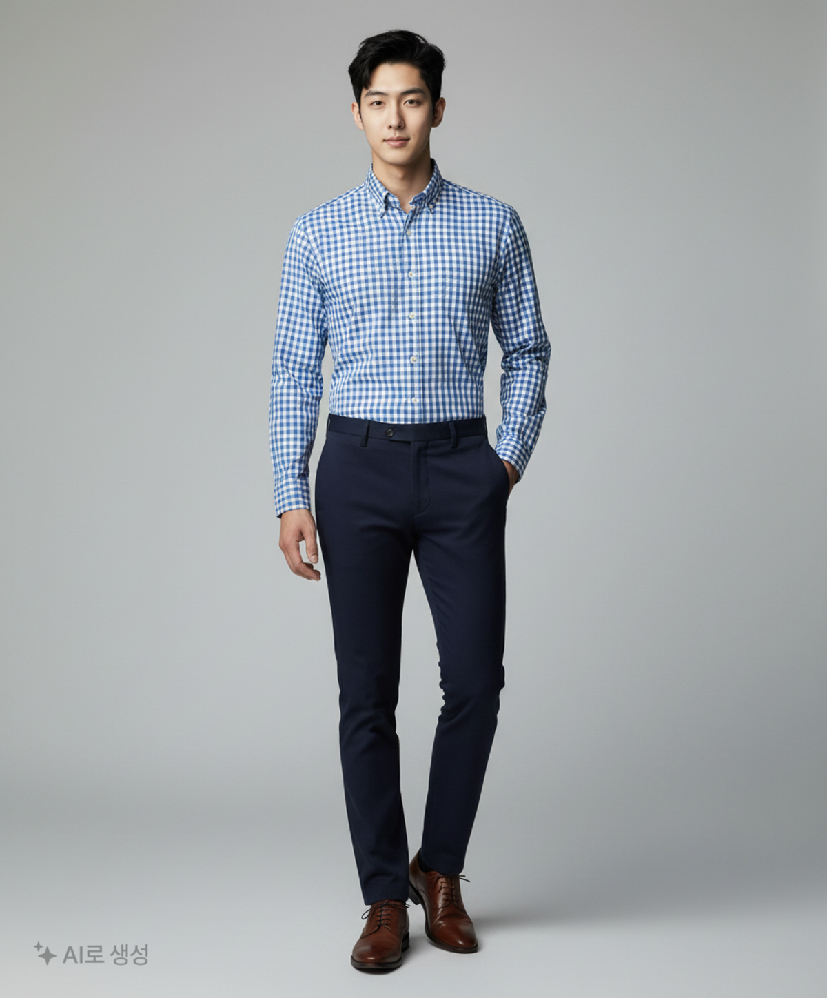 유니클로(UNIQLO) 캐주얼 셔츠 S