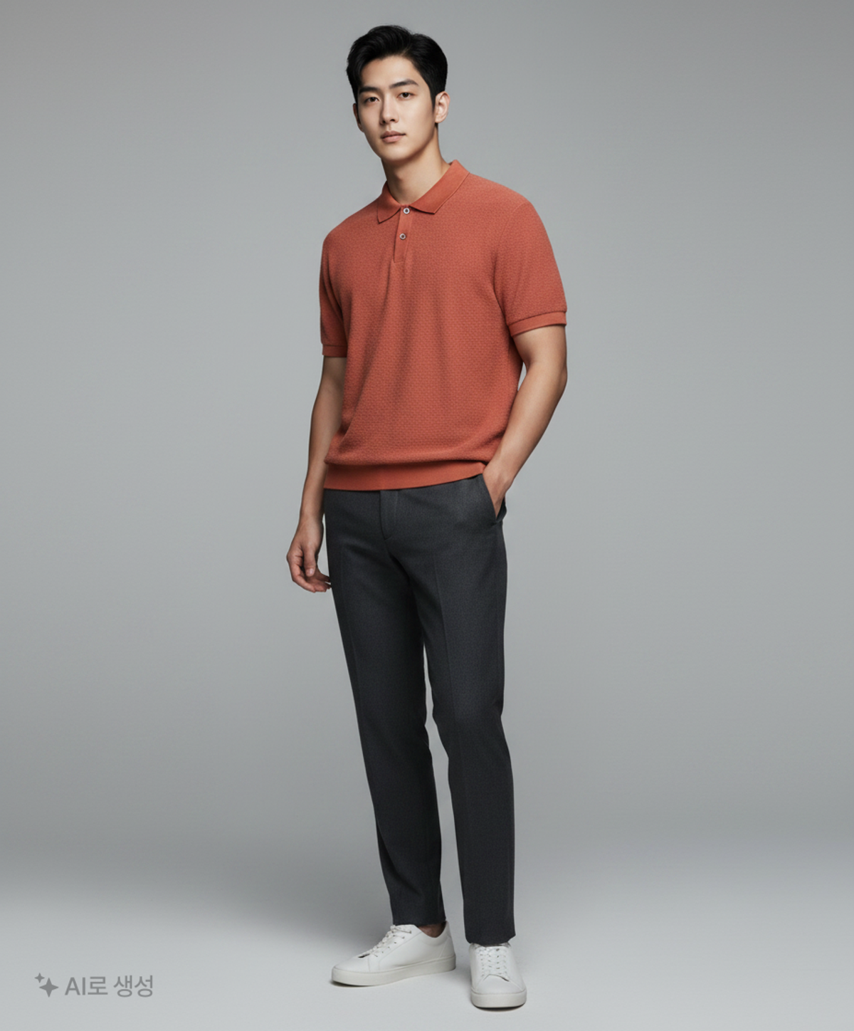 자라(ZARA) 피케/카라 티셔츠 M