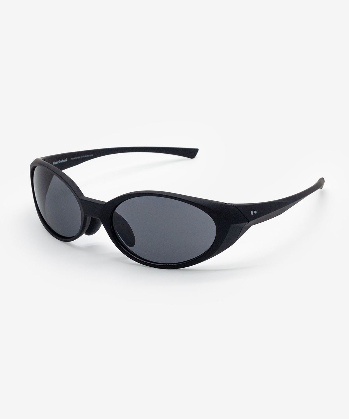 웨어웨어(WEARWHERE) LONDON Black 선글라스