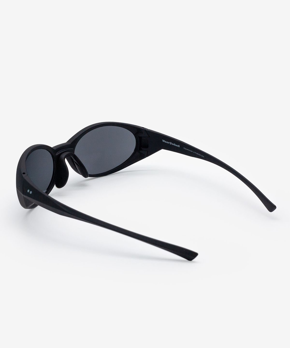 웨어웨어(WEARWHERE) LONDON Black 선글라스