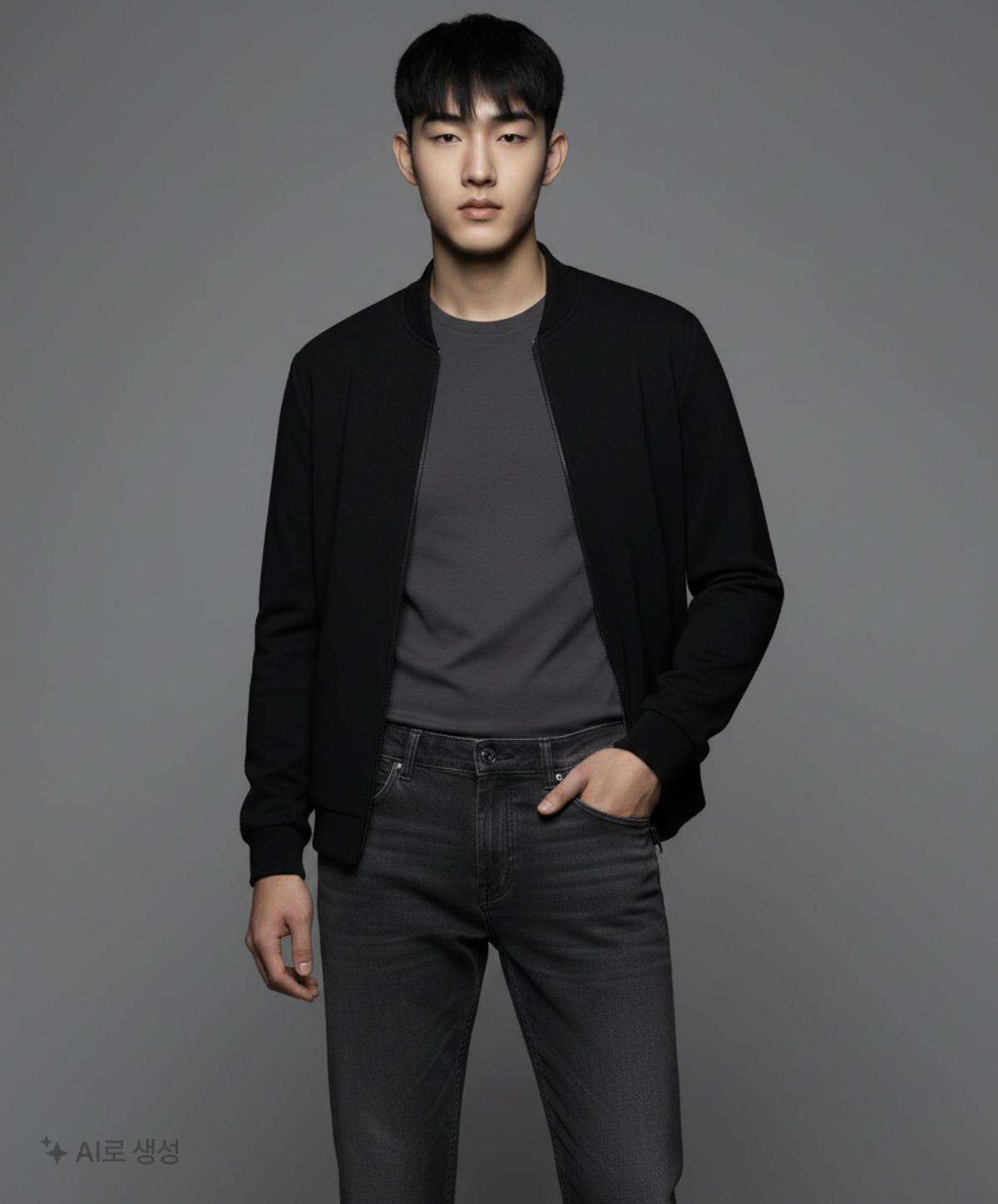 폴햄(POLHAM) 청/데님 팬츠 34