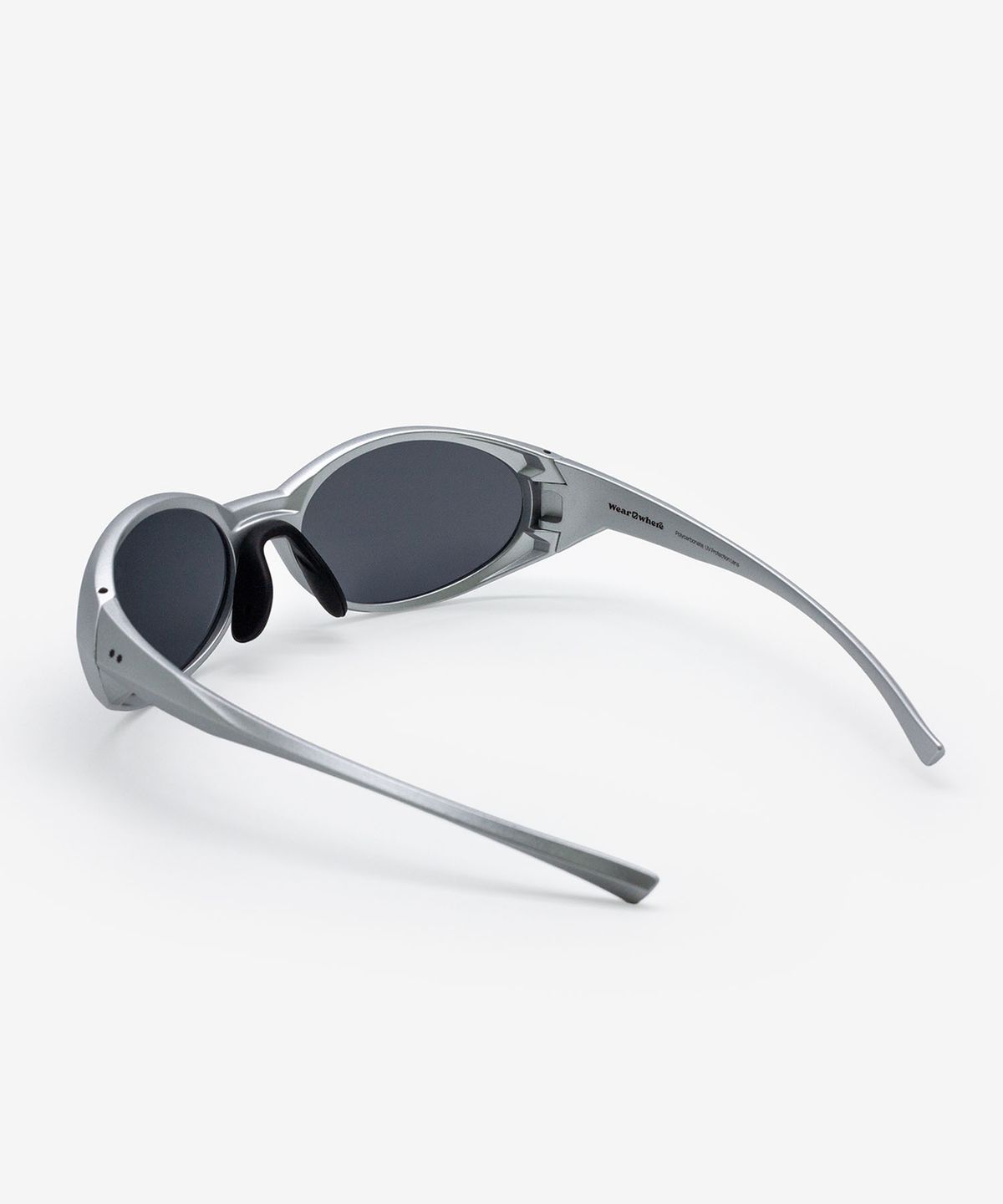 웨어웨어(WEARWHERE) LONDON Silver 선글라스