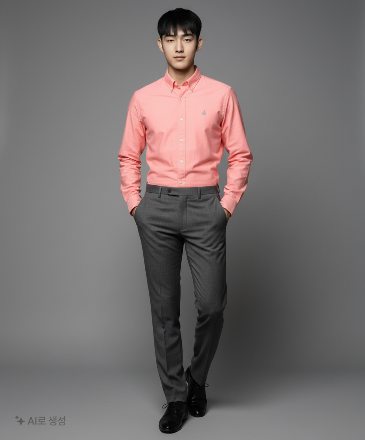 빈폴(BEAN POLE) 캐주얼 셔츠 M