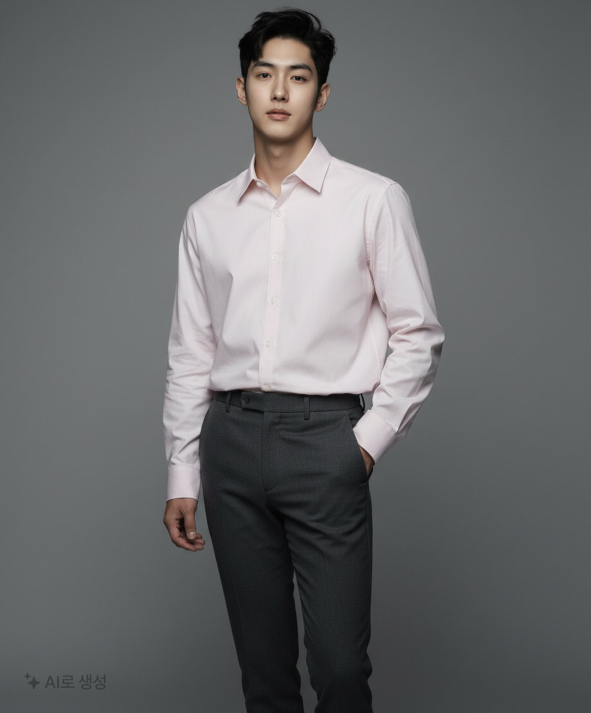 리메인세컨드(LEMAIN SECOND) 캐주얼 셔츠 L