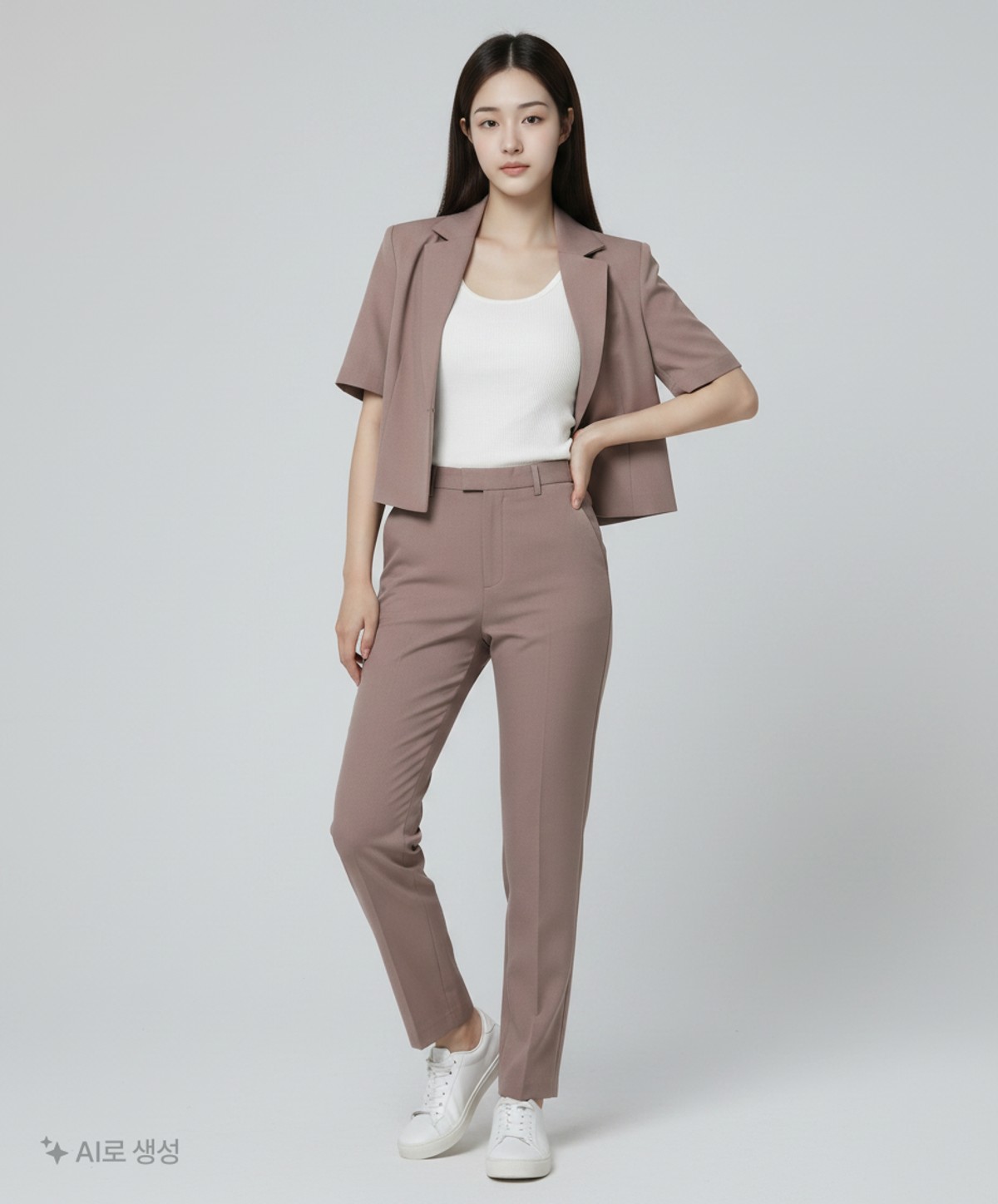 무신사 스탠다드(MUSINSA STANDARD) 슈트 팬츠/슬랙스 30