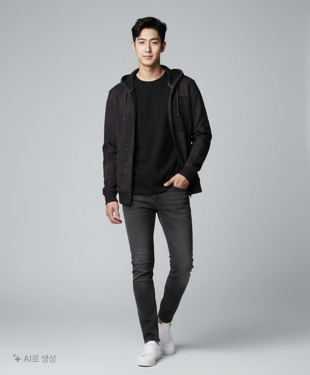 푸마(PUMA) 후드 집업 105