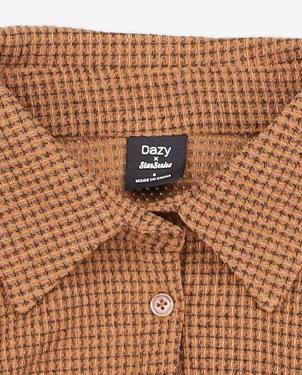 데이지(Dazy) 캐주얼 셔츠 S