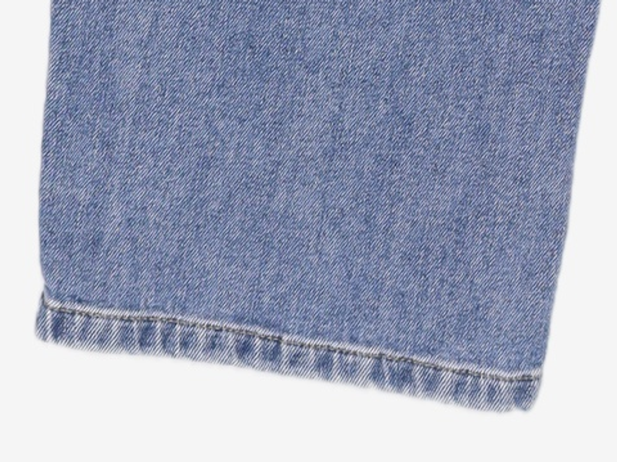 일로딜로(ilodilo) 청/데님 팬츠 160