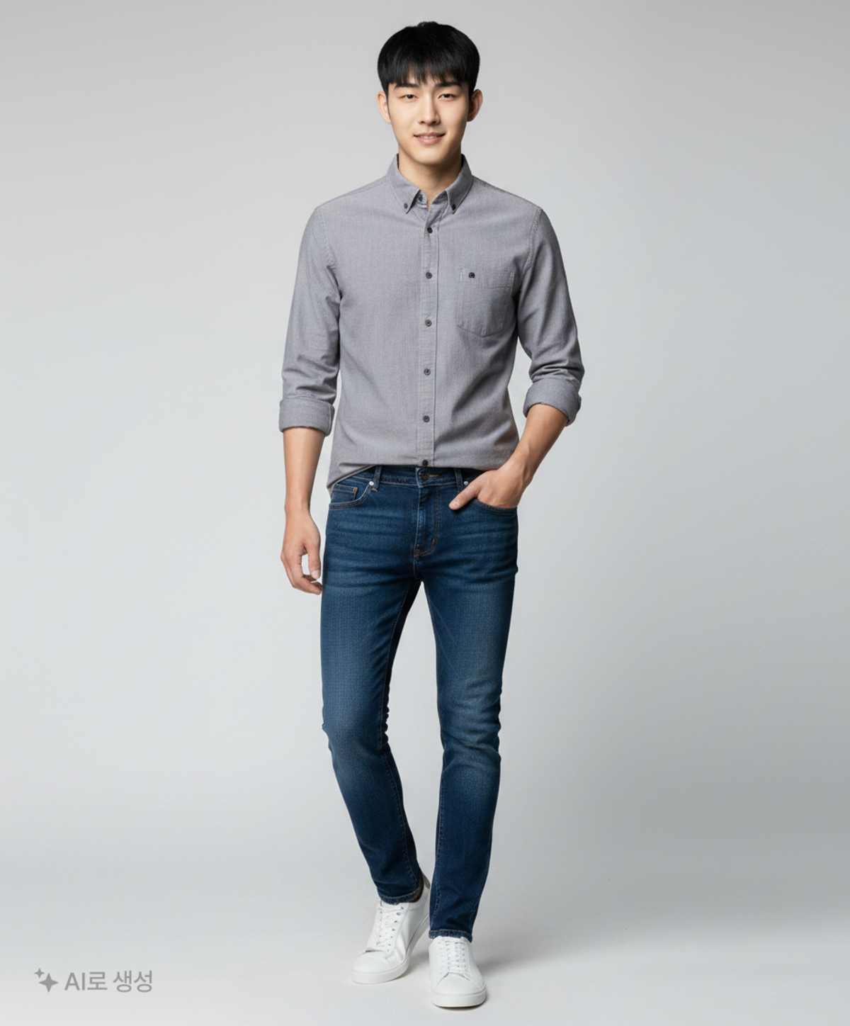 유니클로(UNIQLO) 캐주얼 셔츠 XL