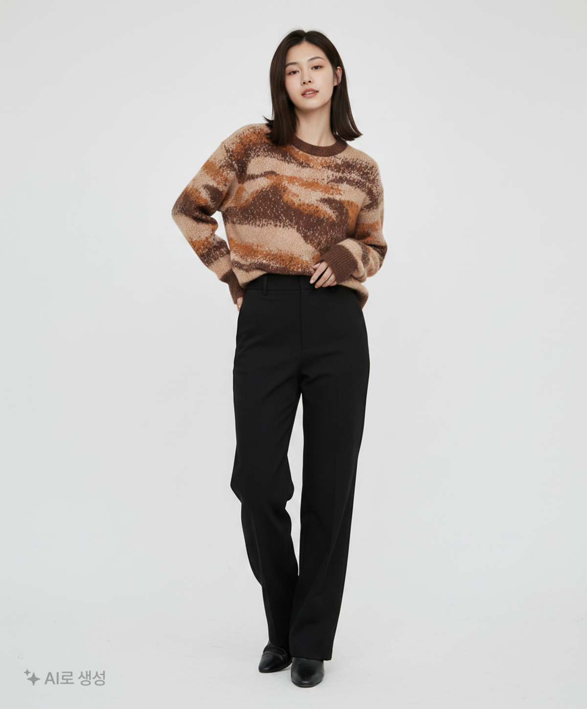 라이풀 미니멀 가먼츠(LIFUL MINIMAL GARMENTS) 니트/스웨터 XL