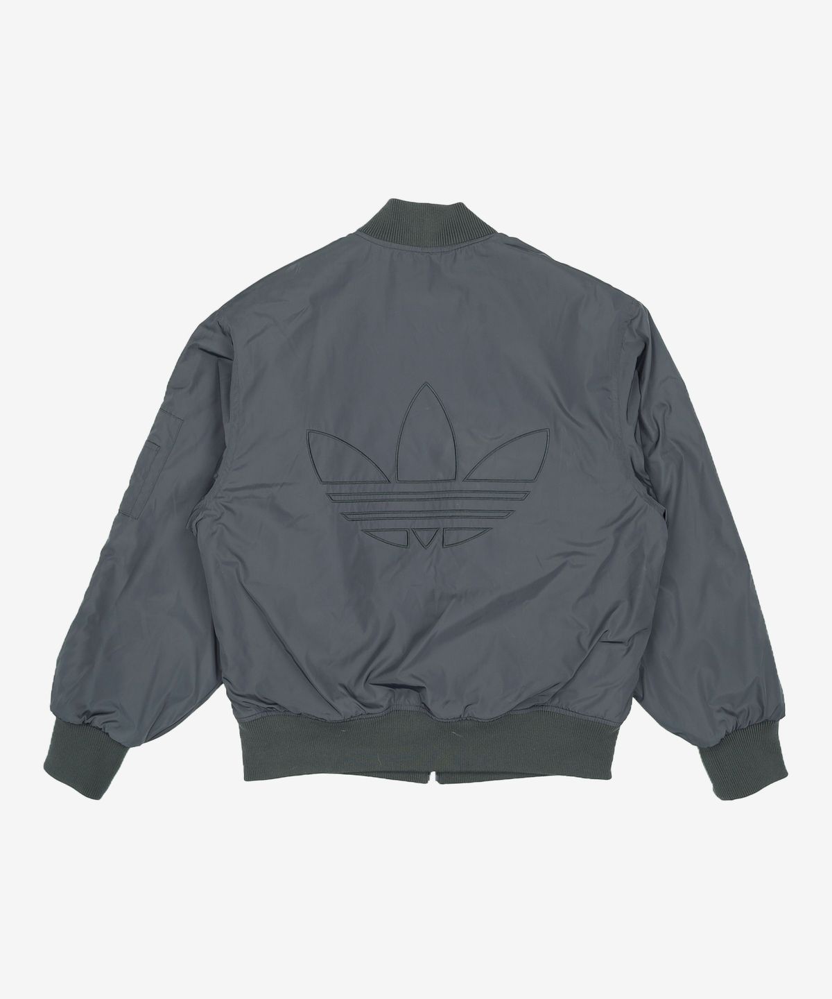아디다스(ADIDAS) 항공 점퍼/블루종/MA-1 S