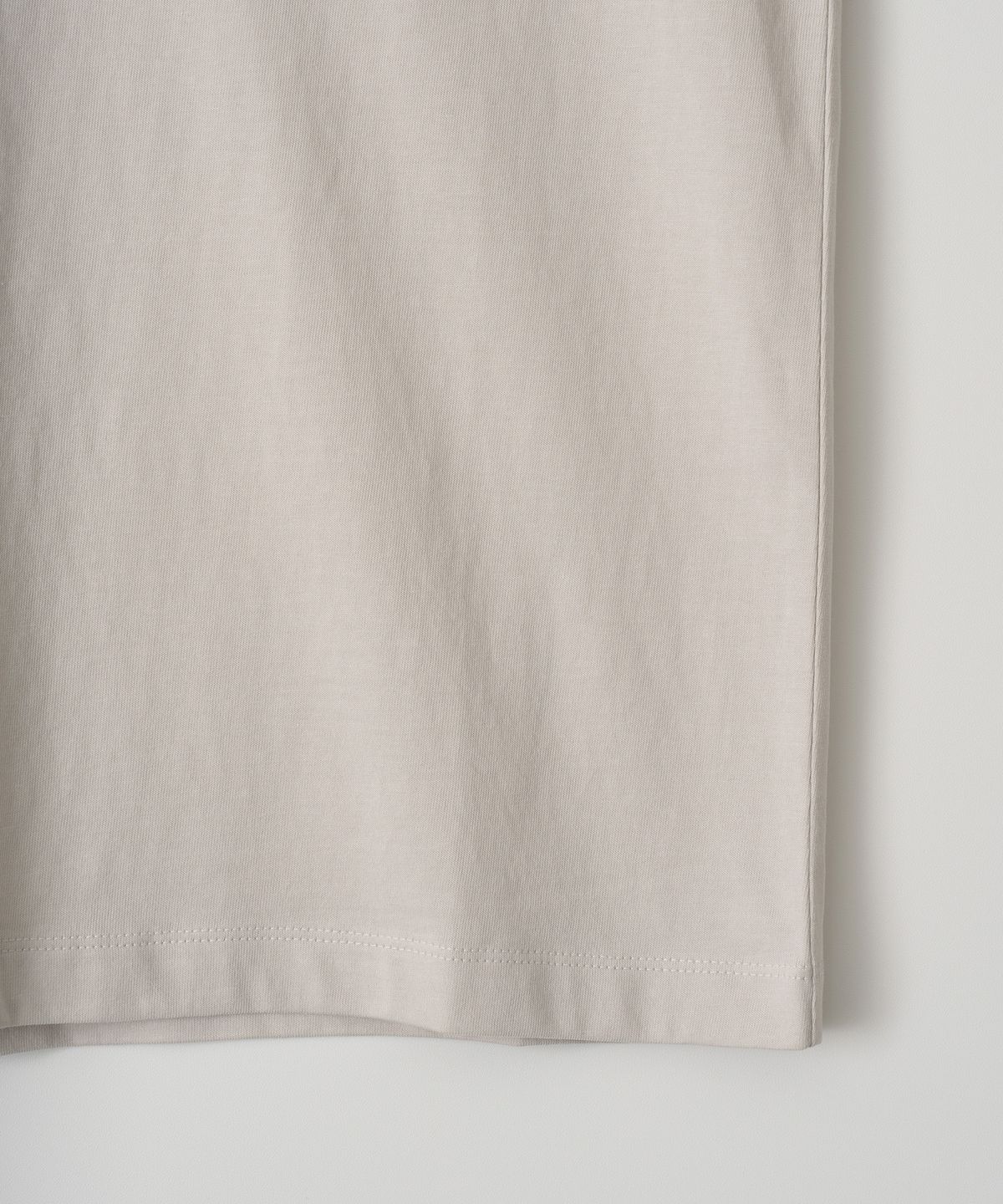 어나더 오피스(ANOTHER OFFICE) Mellow Sleeveless Tee (Dove Gray)